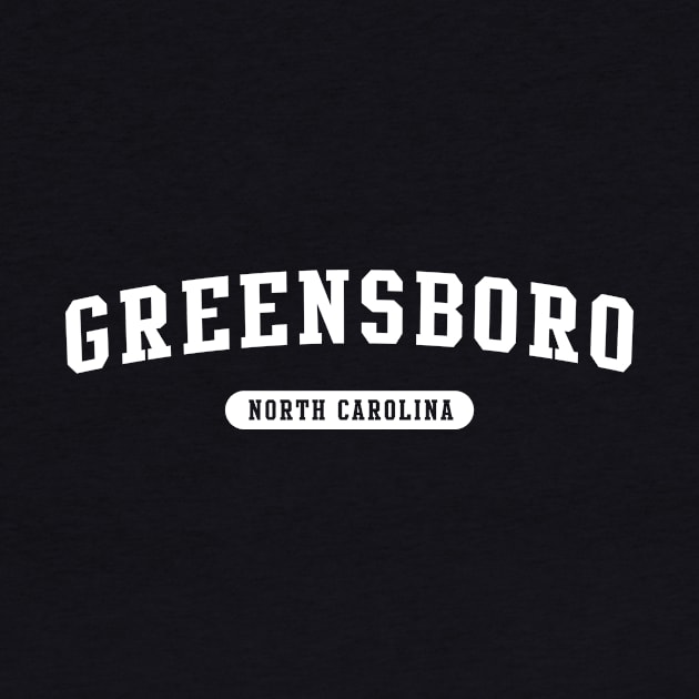 Greensboro, North Carolina by Novel_Designs